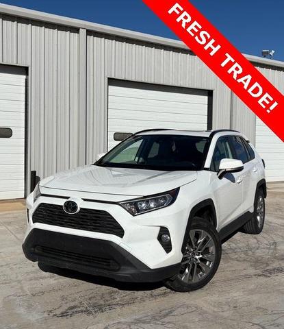 2019 Toyota RAV4