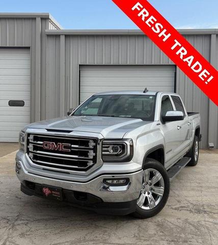 2018 GMC Sierra 1500