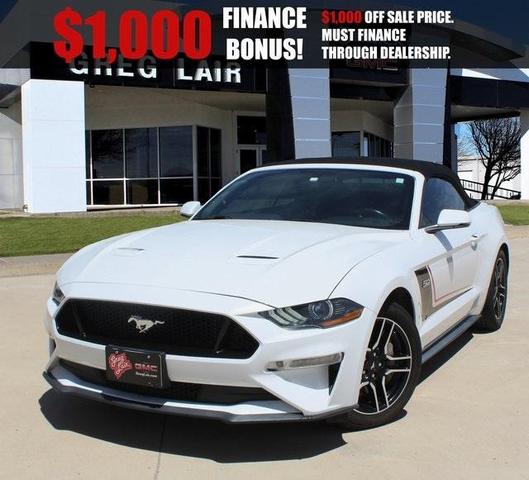 2019 Ford Mustang