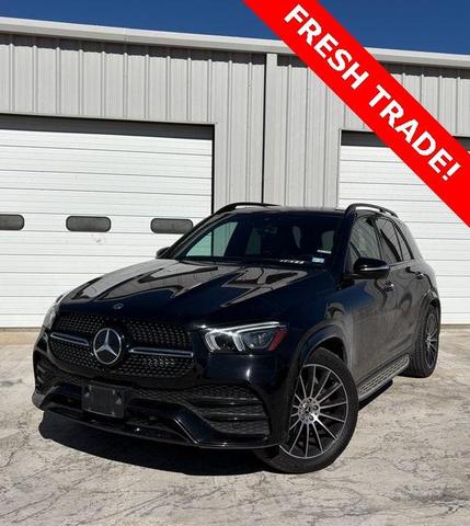 2021 Mercedes-Benz Gle 350