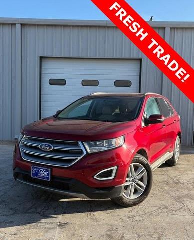 2018 Ford Edge