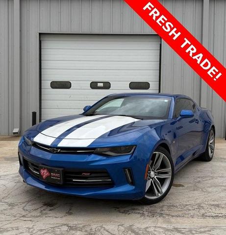 2018 Chevrolet Camaro
