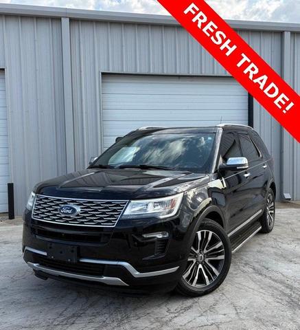 2019 Ford Explorer