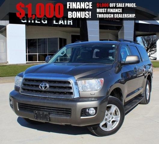 2013 Toyota Sequoia