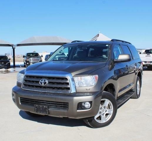 2013 Toyota Sequoia