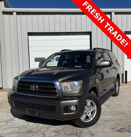 2013 Toyota Sequoia