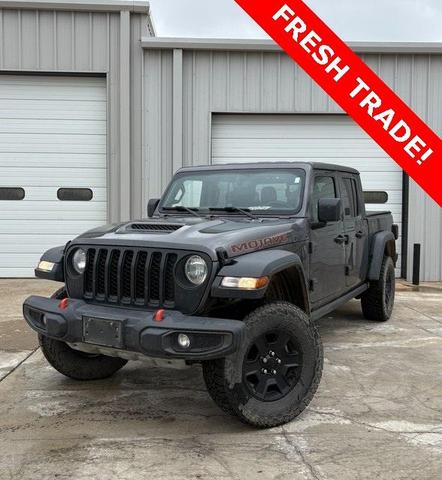 2023 Jeep Gladiator