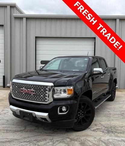 2018 GMC Canyon