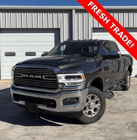 2021 RAM 2500