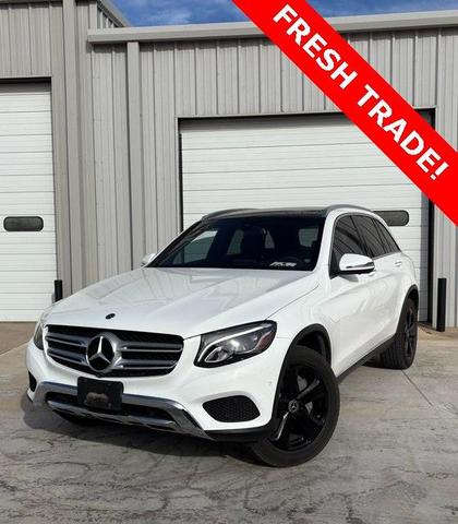 2018 Mercedes-Benz Glc 300