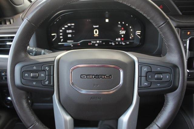 Photo of 2022 Onyx Black GMC Yukon
