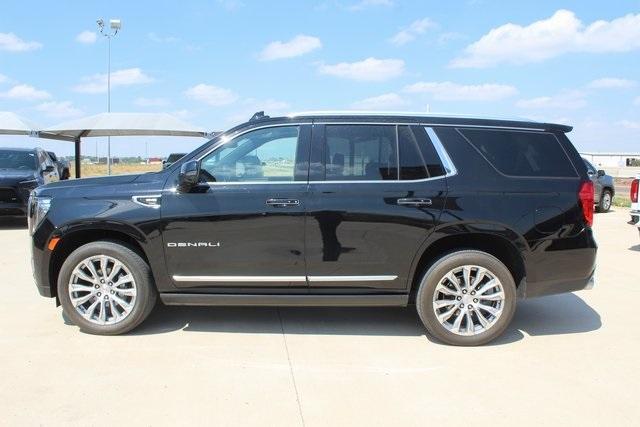 Photo of 2022 Onyx Black GMC Yukon
