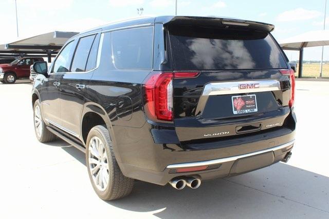 Photo of 2022 Onyx Black GMC Yukon