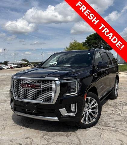 2022 GMC Yukon