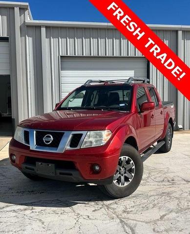 2017 Nissan Frontier