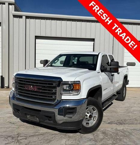 2019 GMC Sierra 2500