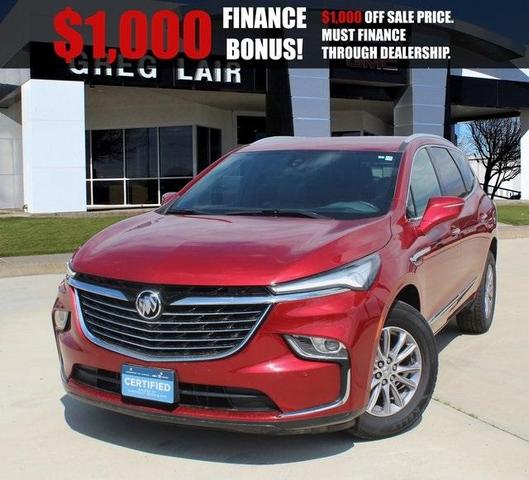 2024 Buick Enclave