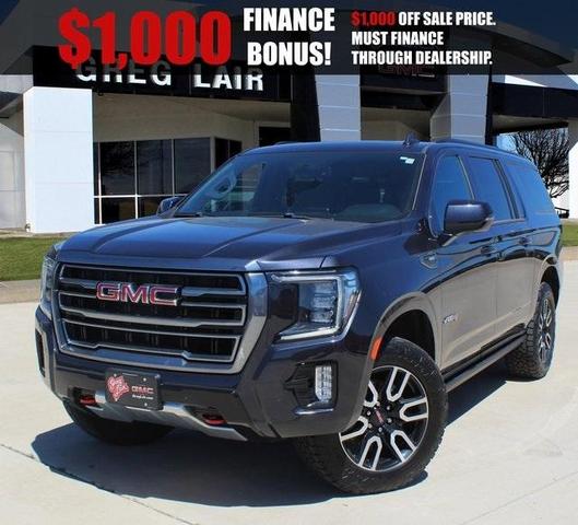 2023 GMC Yukon Xl