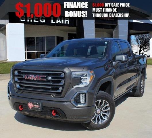 2019 GMC Sierra 1500