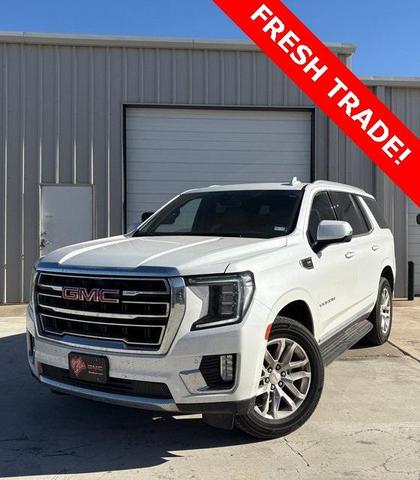 2022 GMC Yukon
