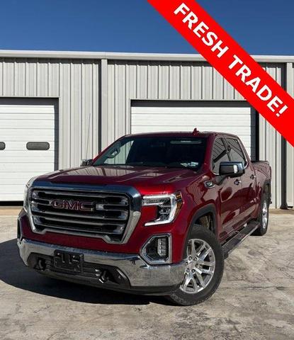 2021 GMC Sierra 1500