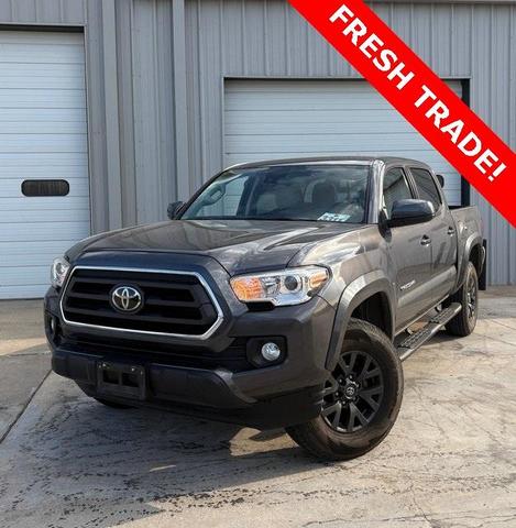 2020 Toyota Tacoma