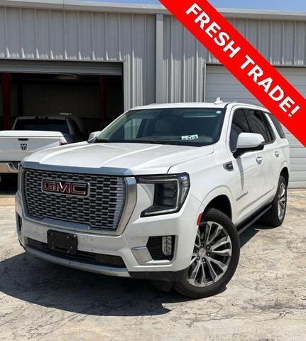 2021 GMC Yukon