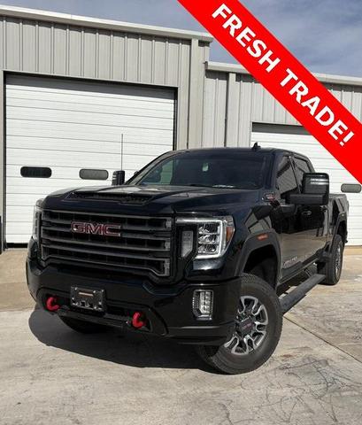 2022 GMC Sierra 2500