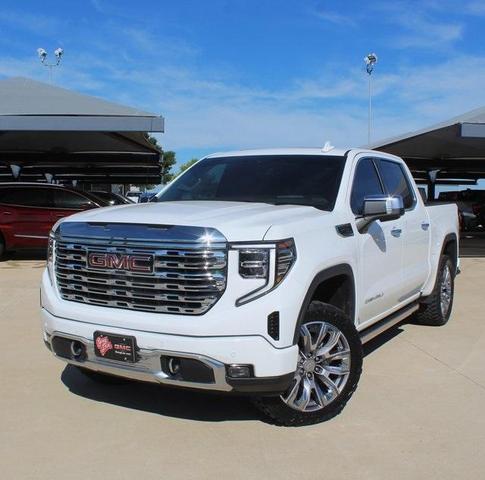 2023 GMC Sierra 1500