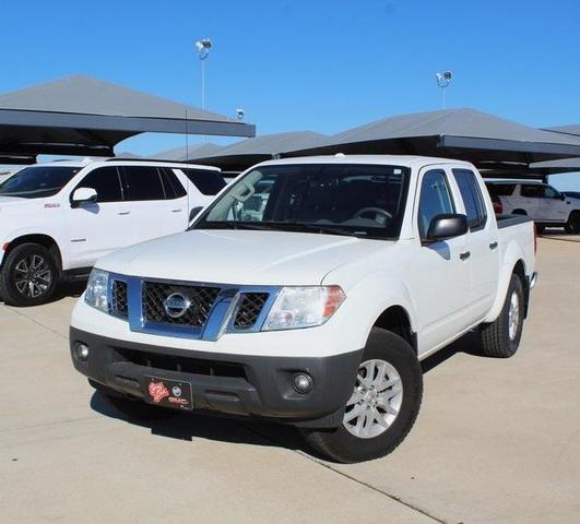 2018 Nissan Frontier