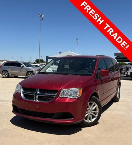 2015 Dodge Grand Caravan