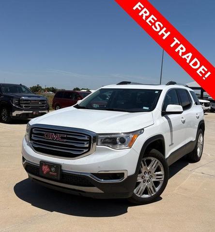 2019 GMC Acadia