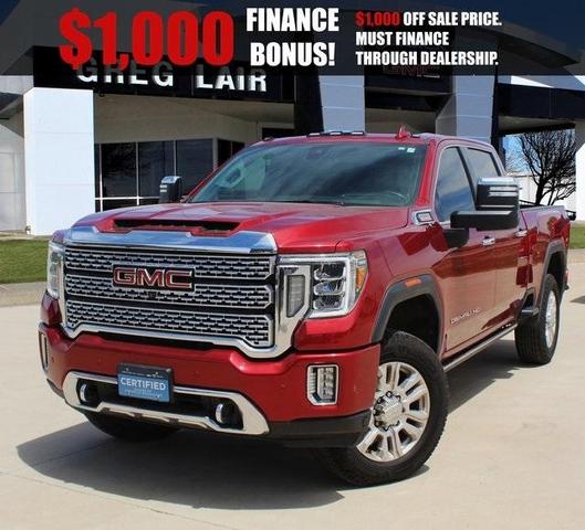 2023 GMC Sierra 3500
