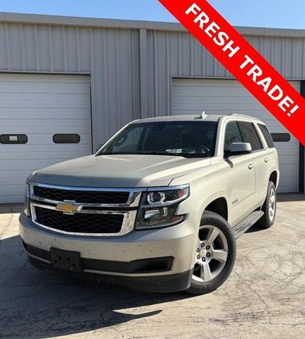 2015 Chevrolet Tahoe