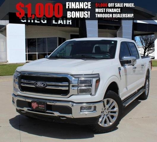 2024 Ford F-150