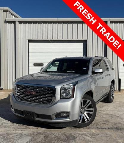 2018 GMC Yukon