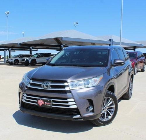 2019 Toyota Highlander