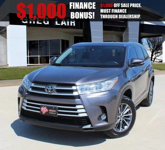 2019 Toyota Highlander