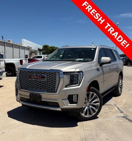2021 GMC Yukon