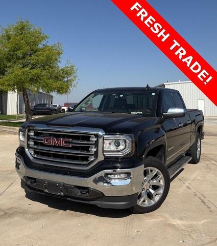 2017 GMC Sierra 1500
