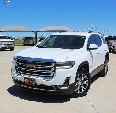 2023 GMC Acadia
