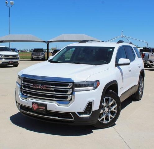 2023 GMC Acadia