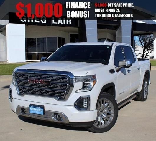 2019 GMC Sierra 1500