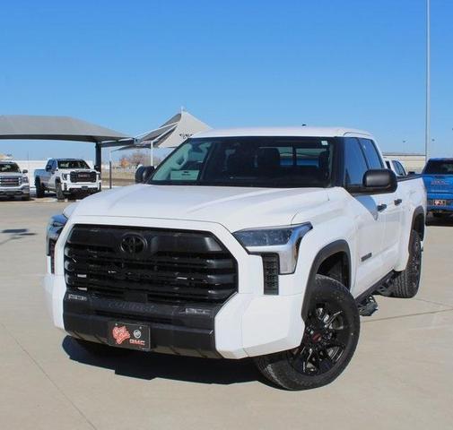 2023 Toyota Tundra