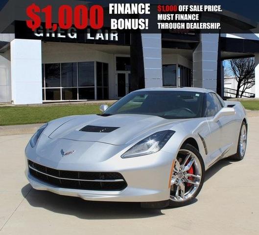 2016 Chevrolet Corvette