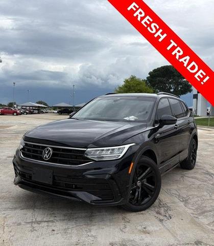 2023 Volkswagen Tiguan