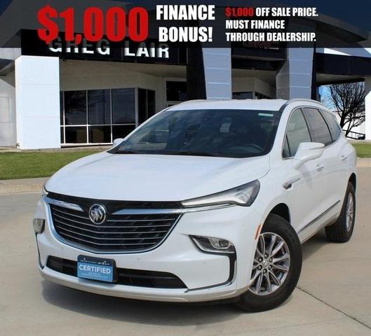 2024 Buick Enclave