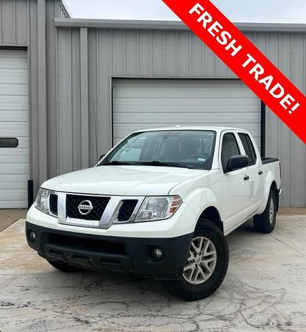 2018 Nissan Frontier