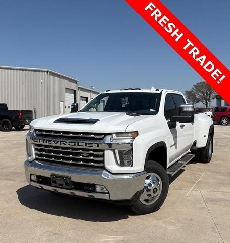 2021 Chevrolet Silverado 3500