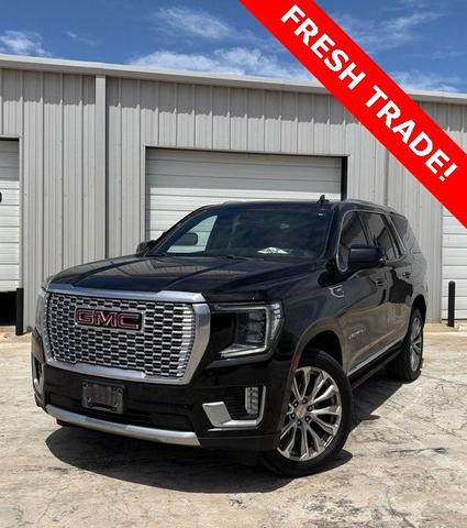 2022 GMC Yukon